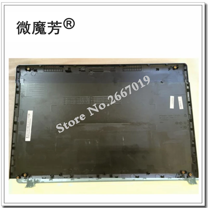Новый чехол для Lenovo G480 G485 LCD задняя крышка A оболочка AP0N1000444 | Компьютеры и офис
