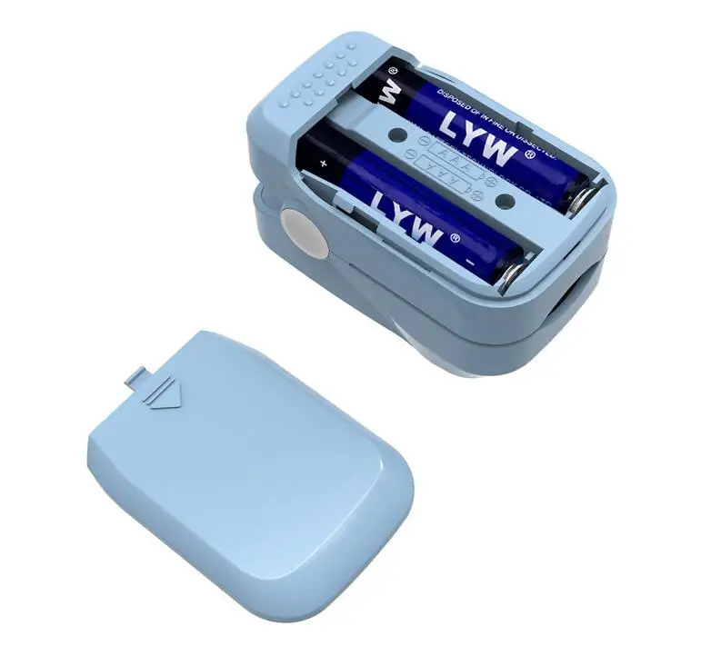 free shippingNail finger pulse oximeter oxygen saturation monitor health care heart rate meter home |