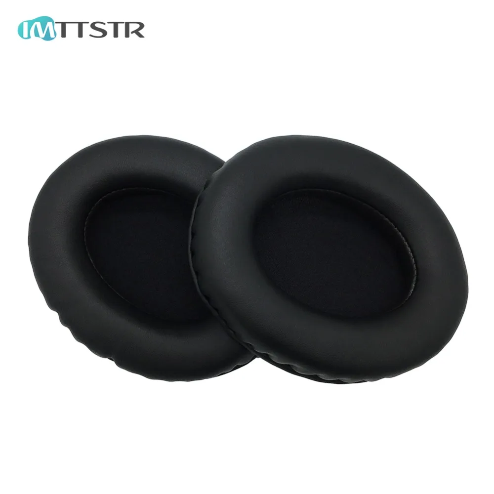 IMTTSTR 1 пара сменных подушечек для Bluedio TM T M Monitor Headset Earmuff Cover Cushion Cups|Аксессуары