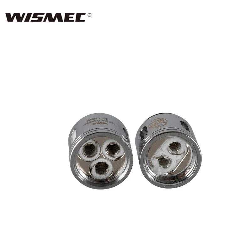 Wismec GNOME Sub Ohm бак 2 мл емкость с VW серии катушки атомайзер подходит для Reuleaux RX GEN3 Mod