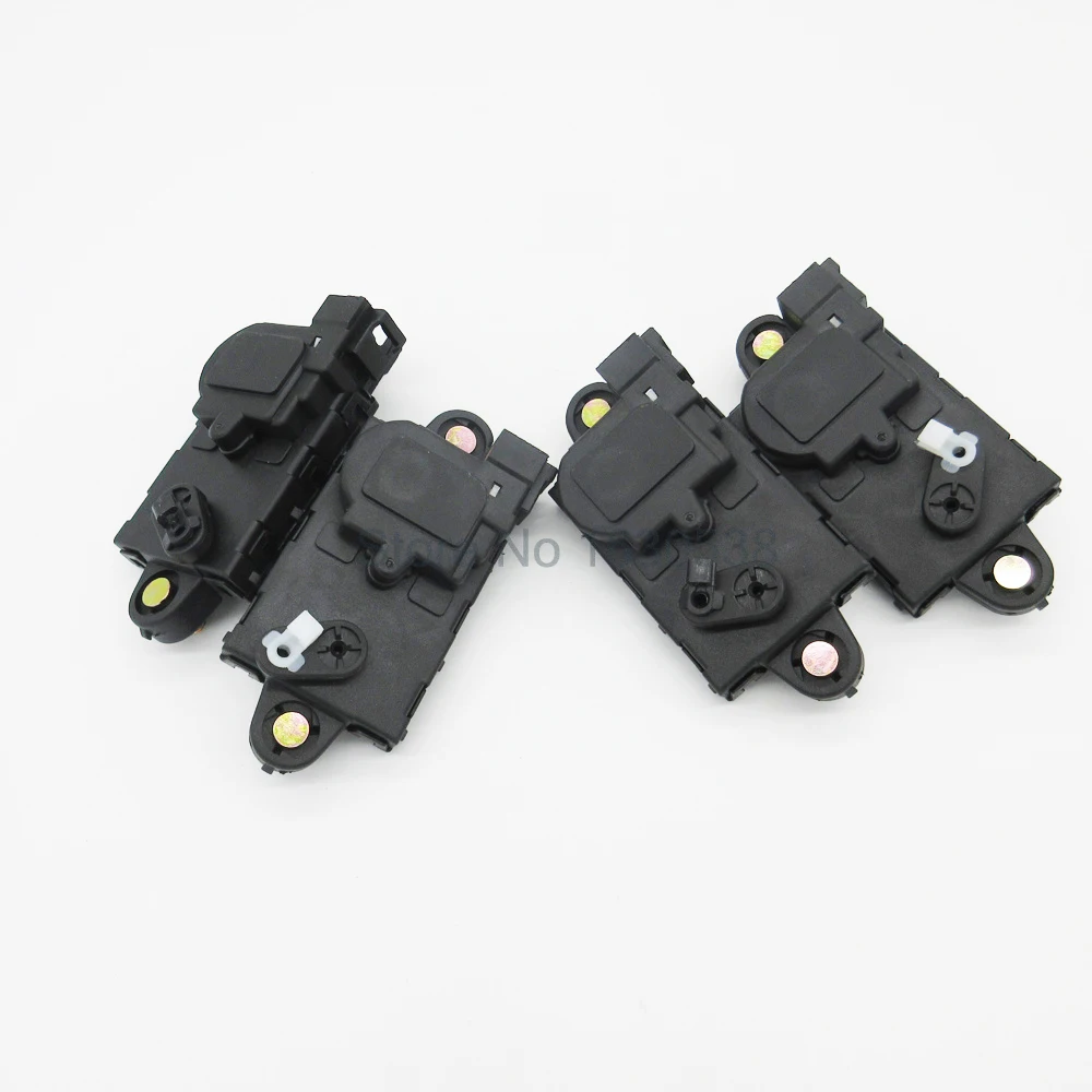 4 шт./лот привод замка двери передний и задний левый правый 759 431 для 99 05 Hyundai Sonata|front