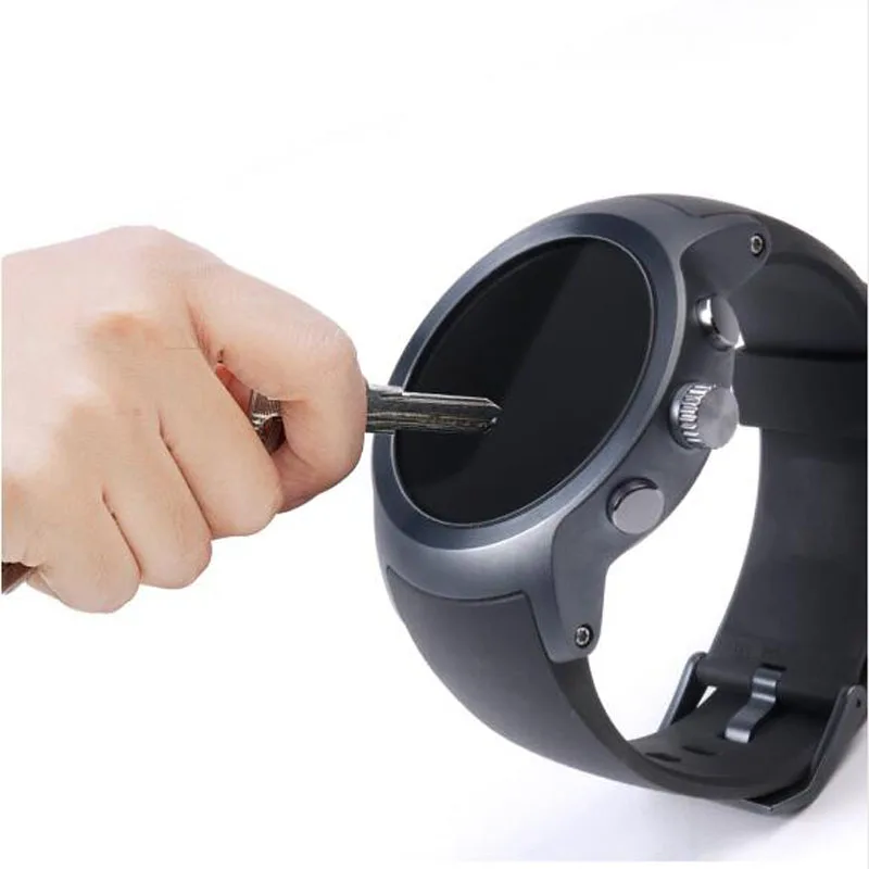 Защитная пленка из закаленного стекла HD ультра-прозрачная защита для LG Watch Sport