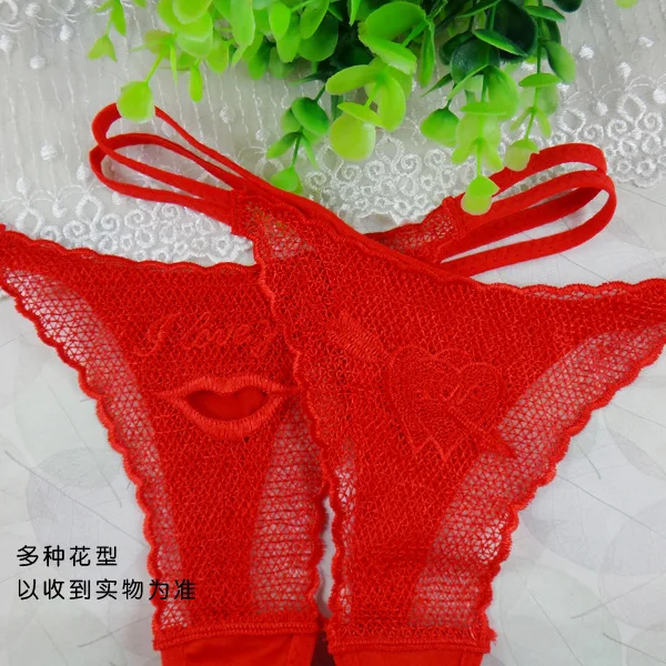 Женские прозрачные трусики стринги с V образным вырезом|see through panties|sexy g-stringsee thong |