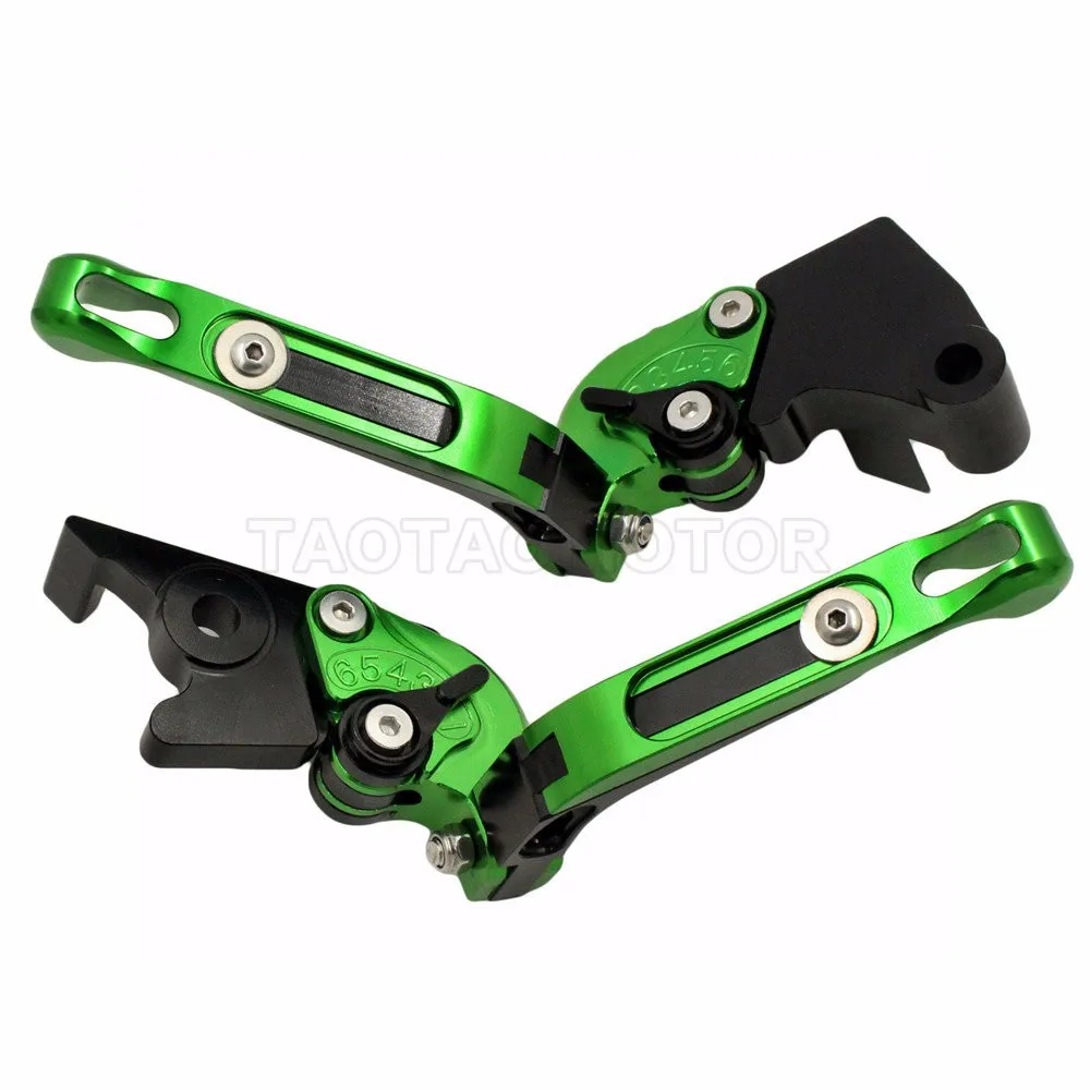 CK Cow KING мотоцикл для Yamaha YZF R1 1999 2000 2001 CNC Алюминиевые Регулируемые гоночные рычаги