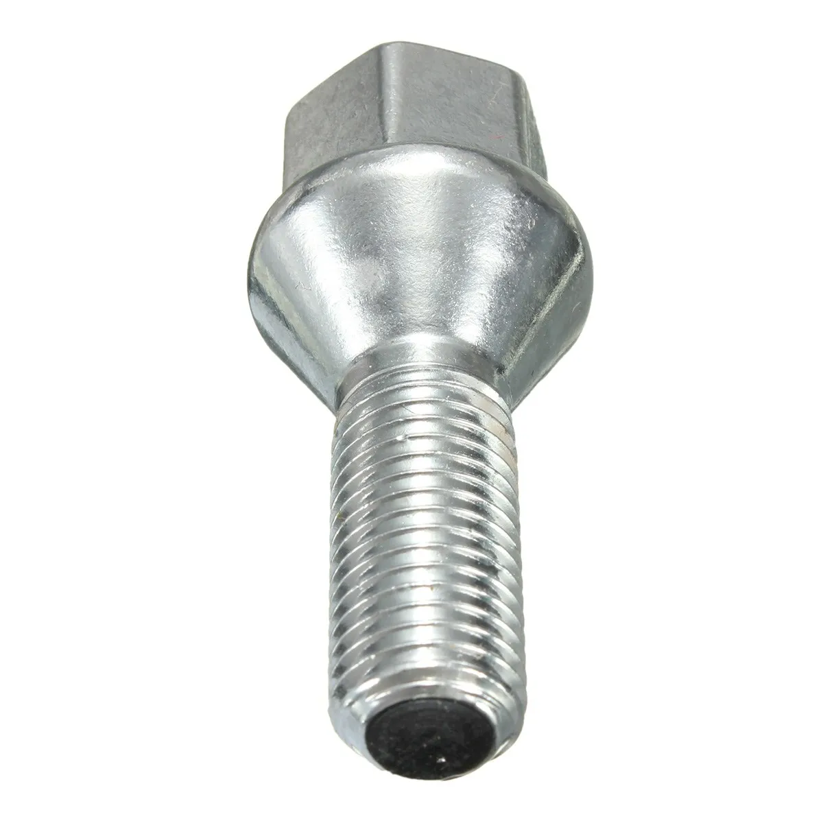 4/16 шт. колесные гайка с болтом наконечник из сплава M12x1.5mm для BMW E21 E30 E36 E46 E90 E91 E92 E93 3