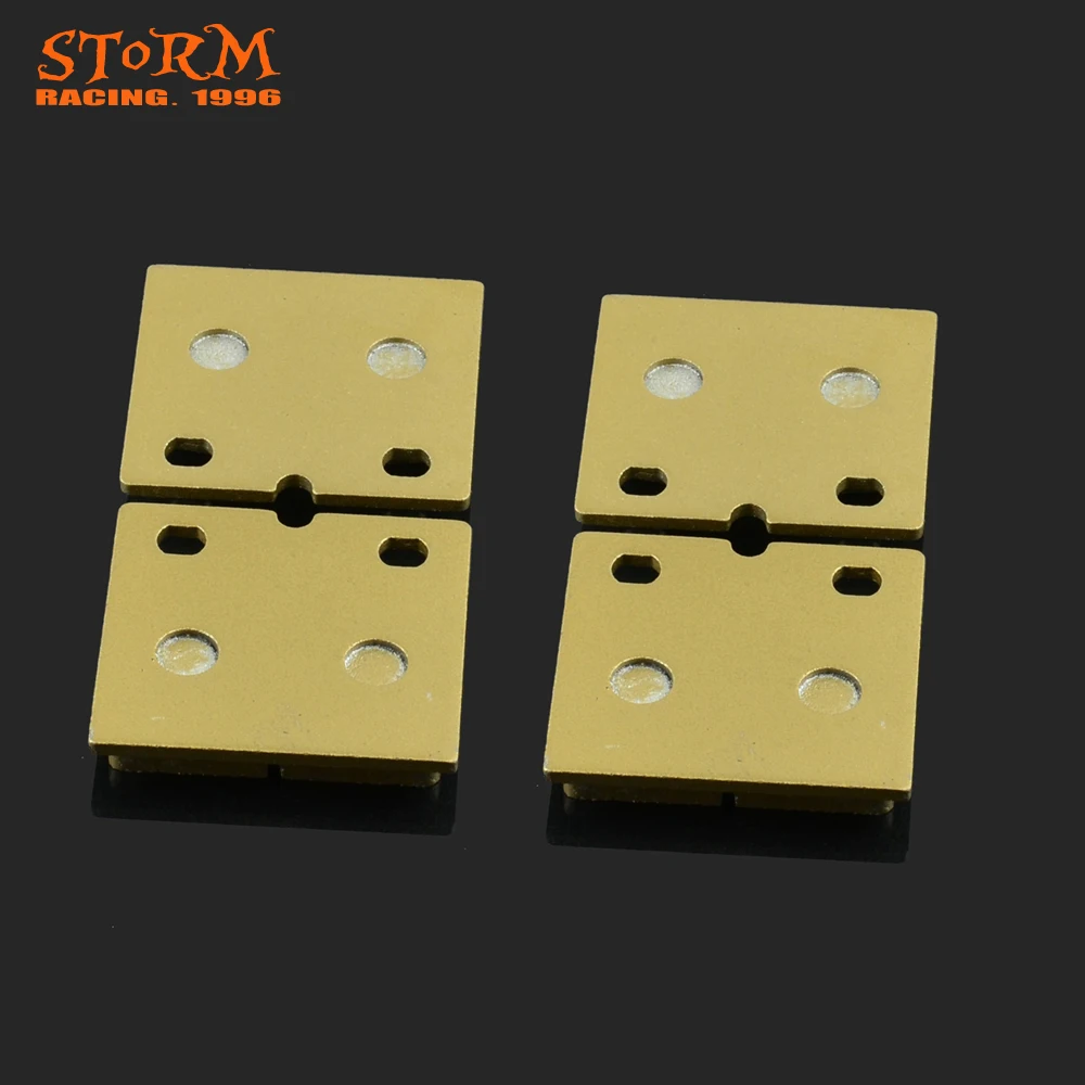 

Front & Rear Brake Pads For K75S K75C K75RT K100 K100LT K100RT K100RS K1 K1100LT PANTAH F1 PASO SPORT 600 751 750 Motorcycle