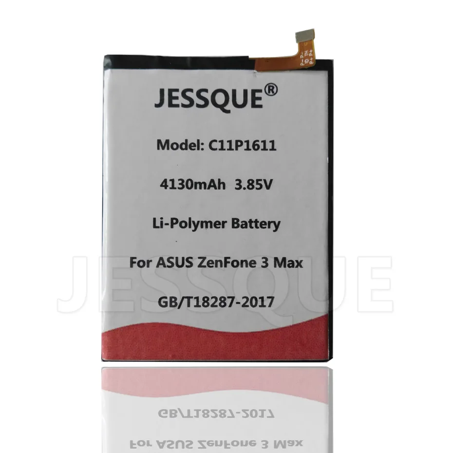 Новый 4130мАч c11p1611 Батарея для Asus Zenfone 3 Max Z3 zc520tl x008db Пегас 3x008 x008d z01b мобильный