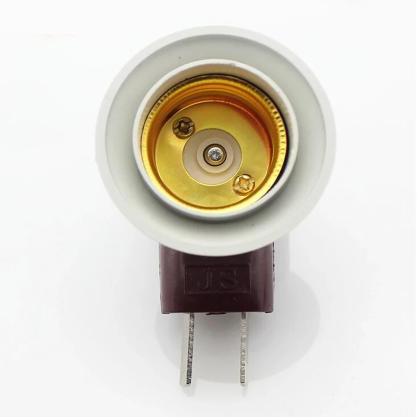 E27 винт 250V 100W энергоэкономичная лампа Разъем поворот штепсельные выключатели