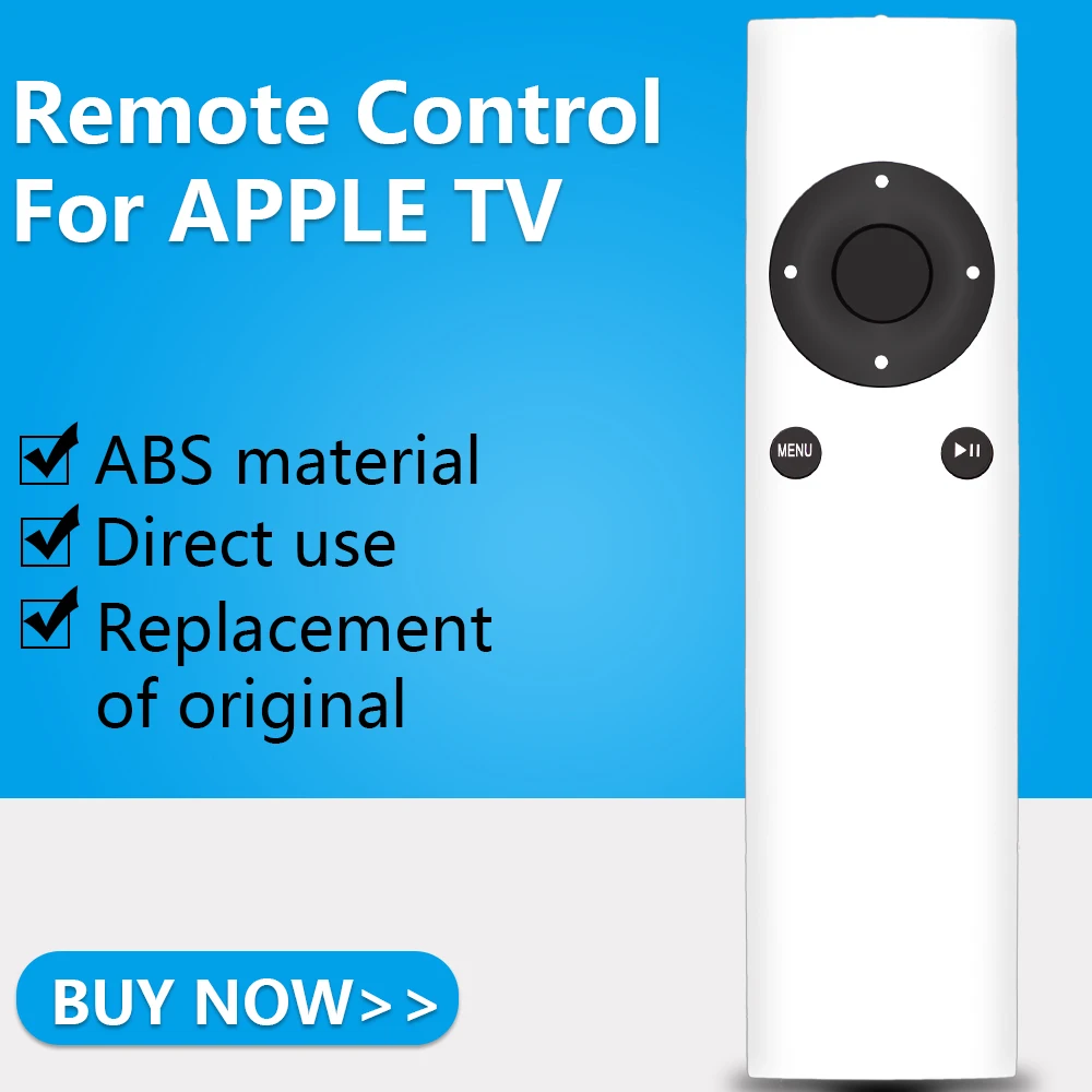 ZF для Apple TV 2 3 iPod Mac музыкальная система A1156 A1427 A1469 A1378 A1294 MD199LL/A MC572LL/A #0808|Пульты ДУ| |