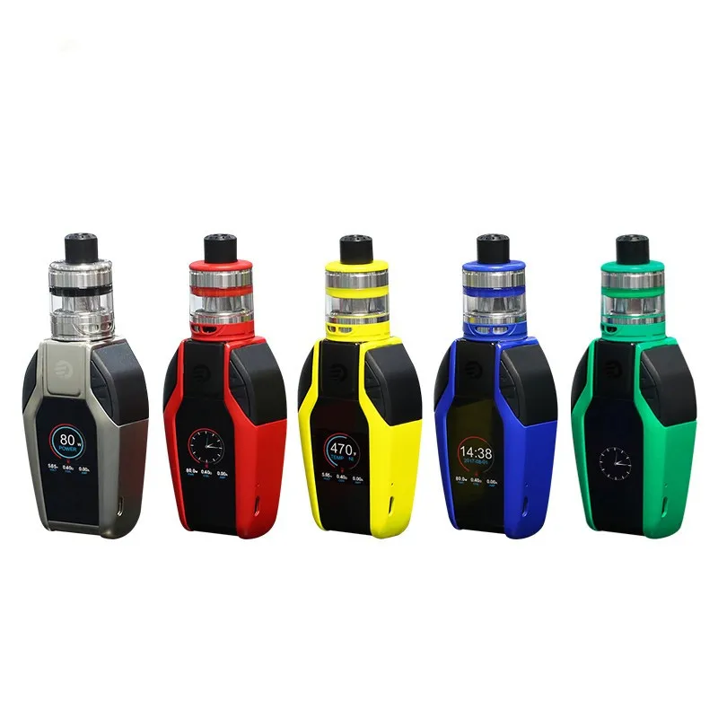Лидер продаж 100% Аутентичные Best 2000 Вт мАч 80 Joyetech Ekee комплект с ProCore двигатель новая