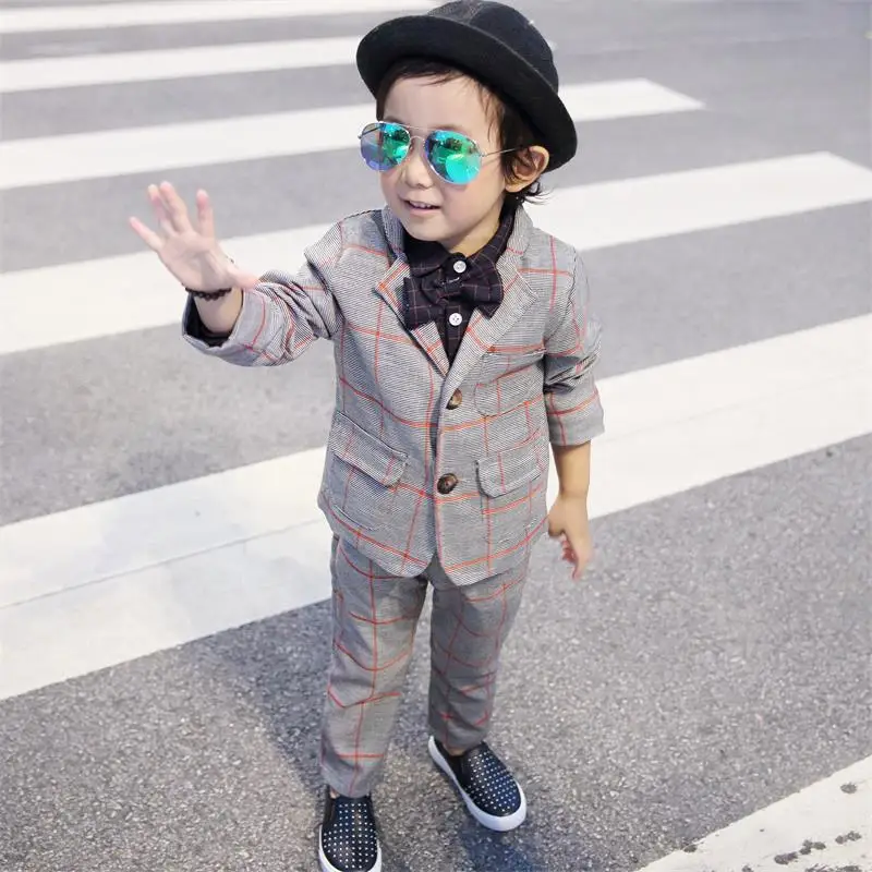 Школьная форма платье для мальчиков торжественные костюмы дня рождения свадьбы