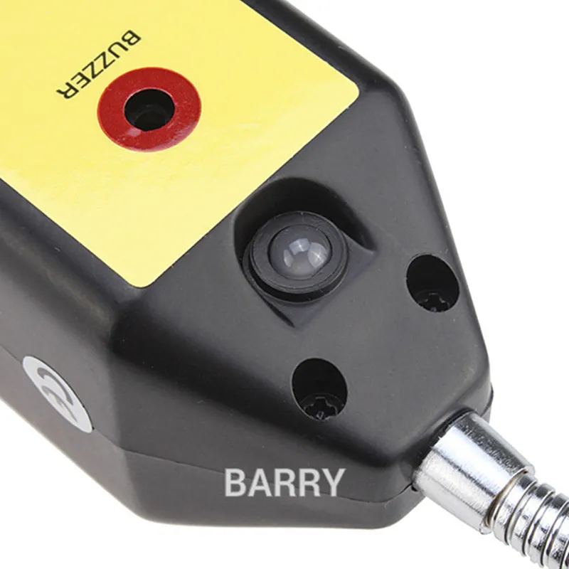 Детектор утечки хладагента Freon галогенный газовый анализатор работает с