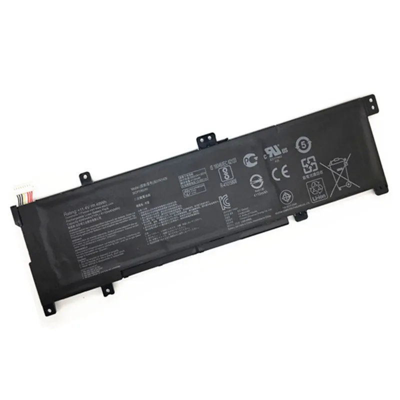 7xinbox 11 4 V 48Wh оригинальный B31N1429 Аккумулятор для ноутбука Asus A501LB5200 K501LX NH52 K501U K501UB K501UX