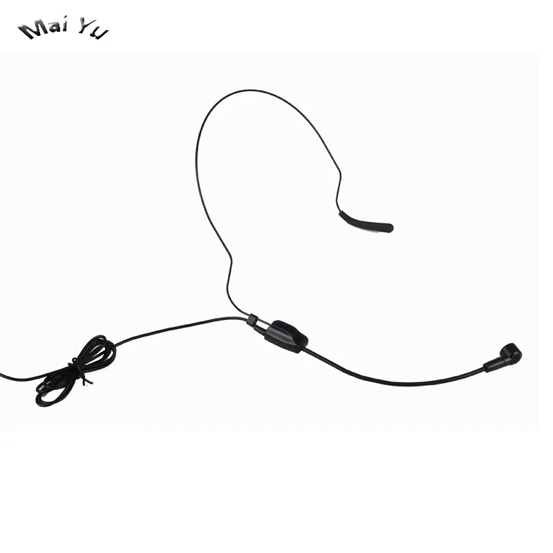 Беспроводной микрофон Pro 40m для учебы совещаний разъем 3 5 мм 6 35 усилителя