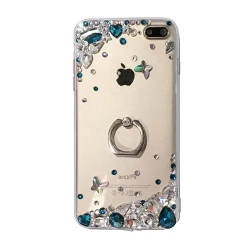 Роскошный Алмазный жесткий футляр XSMYiss для Samsung Galaxy J8 J6 J4 Plus 2018 J3 J5 J7 2015 2016 2017 Prime