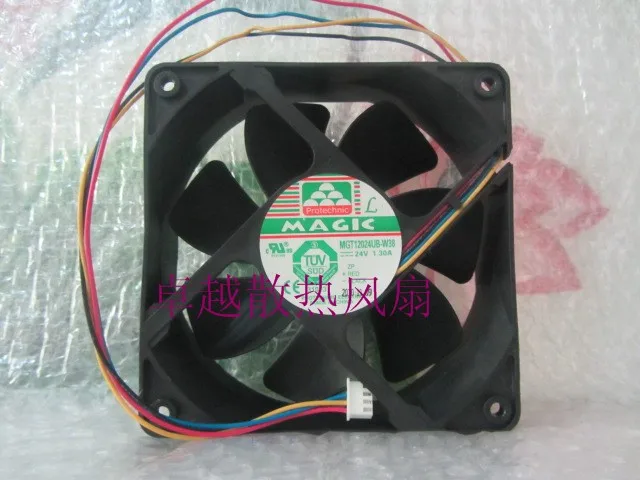 

Always magic mgt12024ub-w38 dc24v 1.30a 4 line 12038