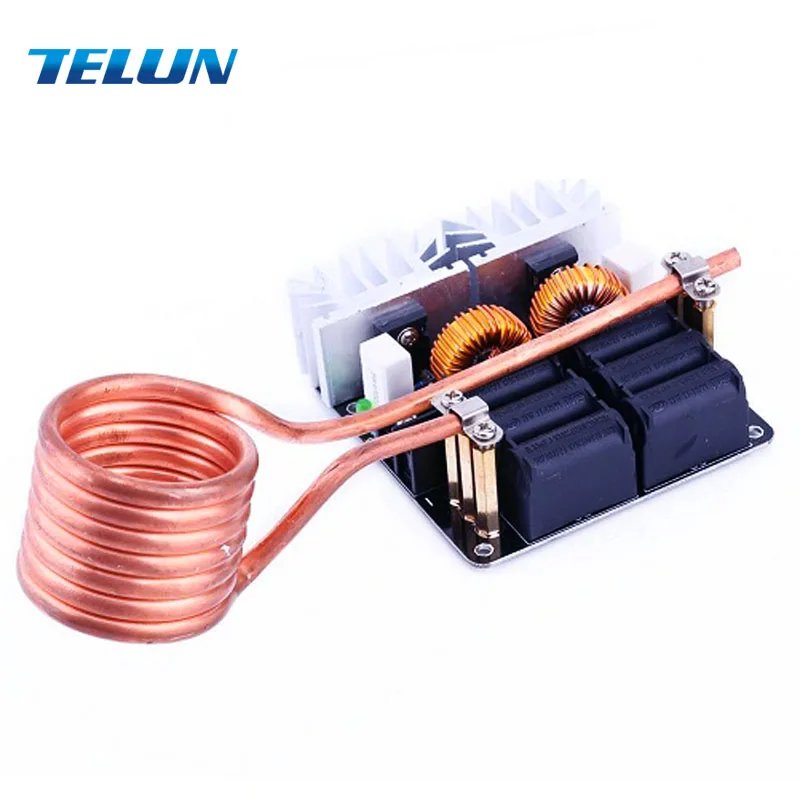 12V~48V 1000W high frequency induction heating machine DC inverter quenching furnace | Обустройство дома