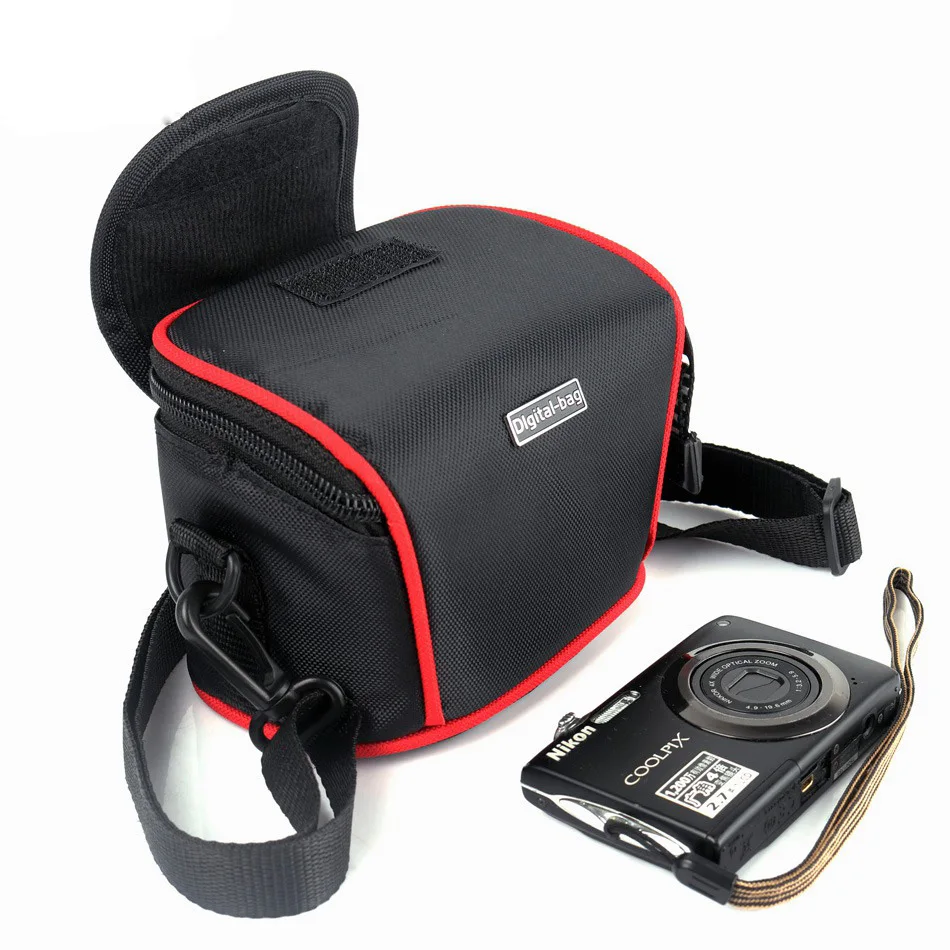 Сумка для камеры чехол Sony ILCE-5000L A6000 A6300 A5000 A5100 NEX-5TL NEX-5R NEX-F3 NEX-3N NEX-6 RX100 RX100II IV HX90 |
