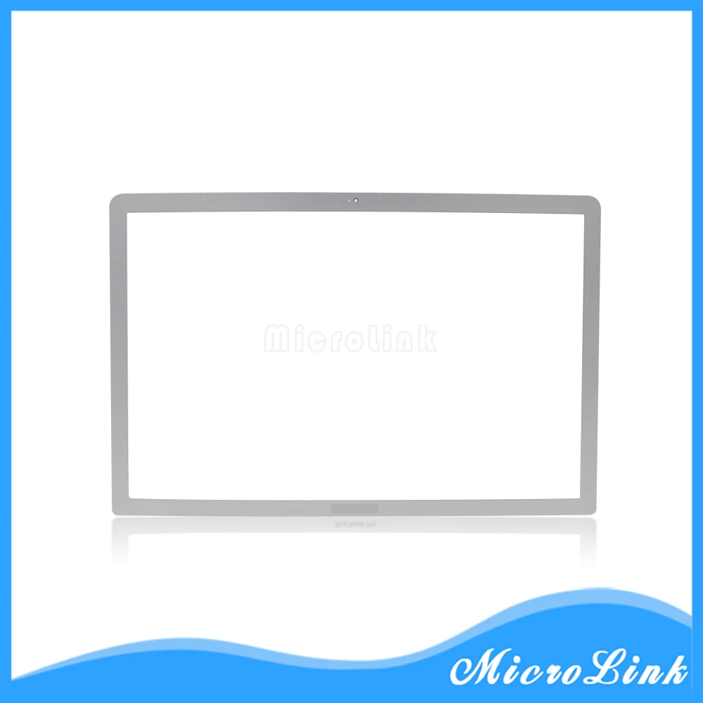 Новая передняя рамка для MacBook Pro 15 4 &quotA1286 экран B Крышка Алюминиевая Матовая