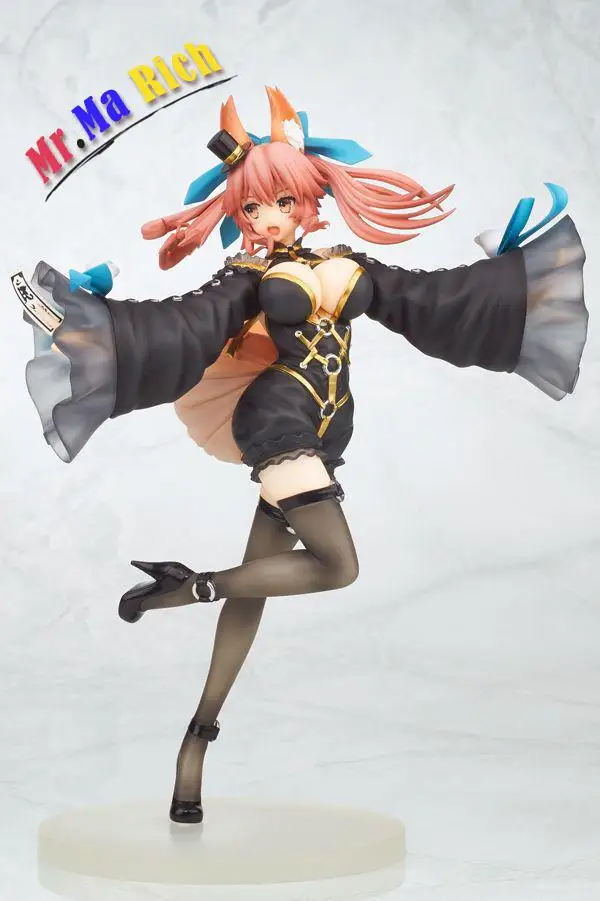 20 см сексуальная Fate/extra Ccc Кастер таманомае аниме фигурка ПВХ Новая коллекция