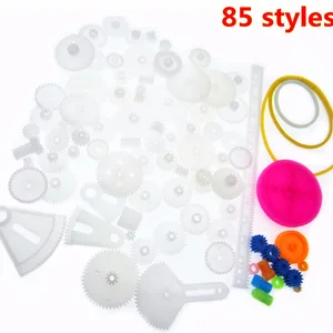 Useful Mixed 85 Kinds of Plastic Gear Bag Science and Technology To Create Gear Rack Gear Box 0.5M
