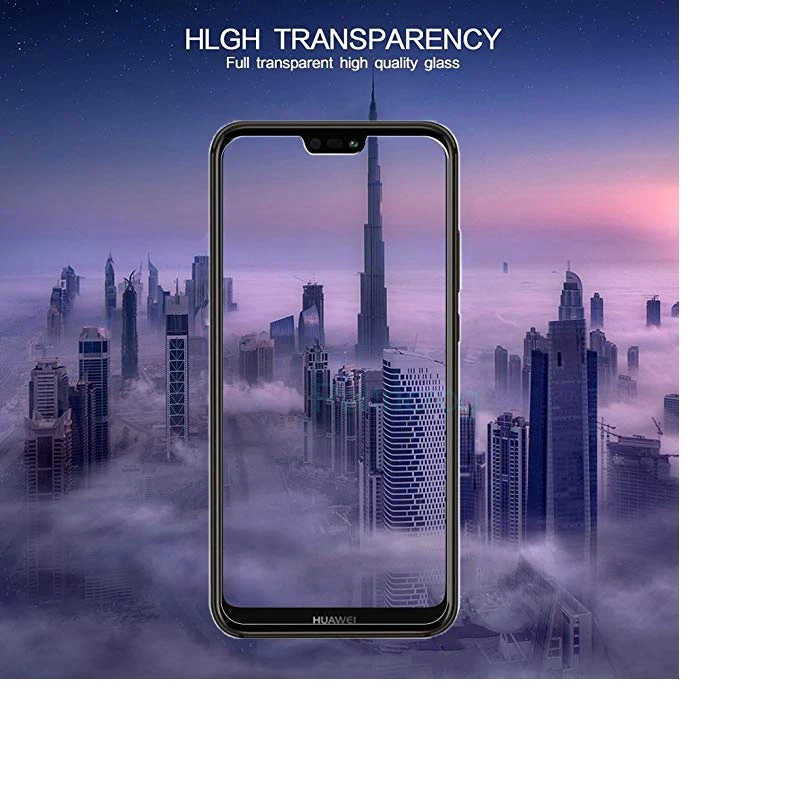 Защитная пленка для экрана Huawei P30 lite Pro Smart закаленное стекло Honor профессиональная