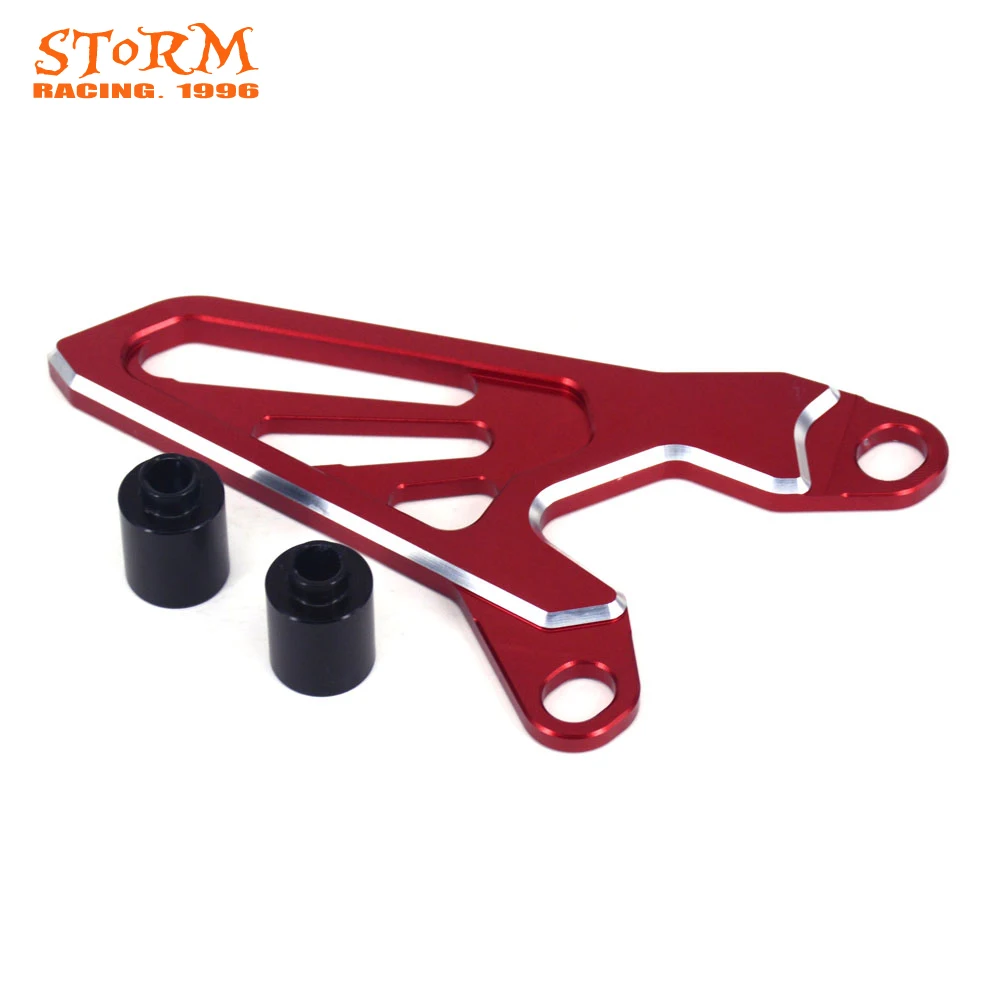 Передняя крышка звездочки для мотоцикла CNC Honda CRF250R 2010 2011 2012 2013 2014 2015 2016 CRF450R 2017