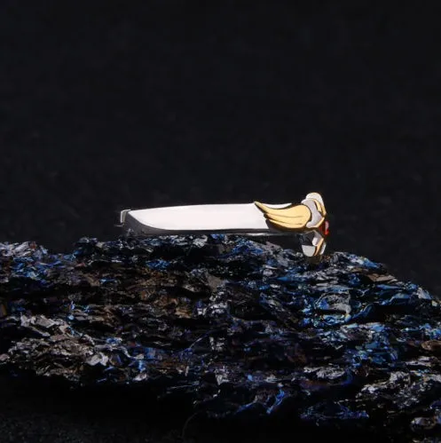 Code Geass Lelouch vi Britannia King Anime Adjustable Sterling Silver Ring #7 | Украшения и аксессуары