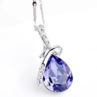 2016 высший сорт ангел слеза кратко параграф кристалл ожерелье для сша и