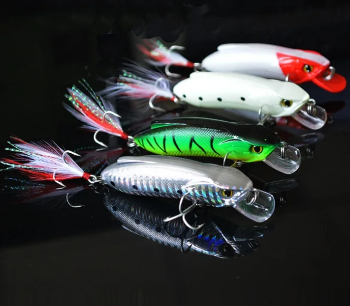 

New animal shaped minor for lure fishing 8cm 14g