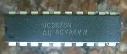 

Free shipping 20PCS/LOT in stock UC2875 UC2875N new