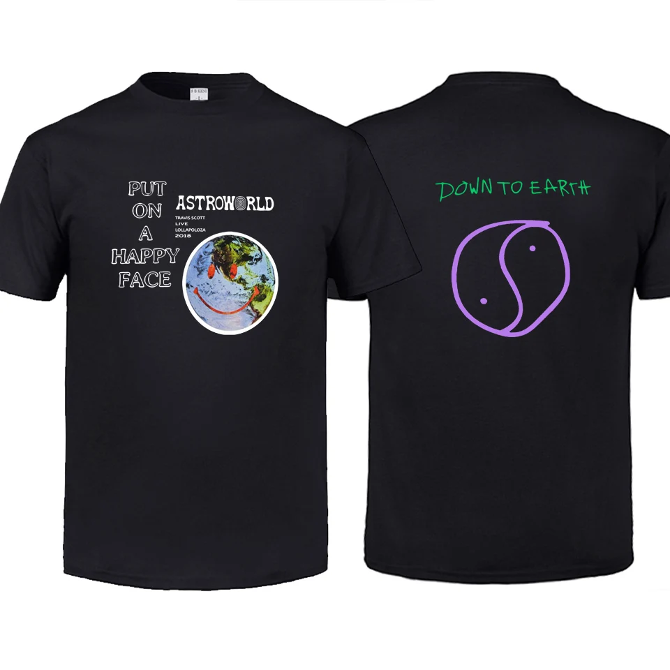 2019 Новый Трэвиса Скотта ASTROWORLD тренировочные Мужские штаны для бега джоггеры