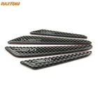 Защитная полоска Наклейка бампера на дверь автомобиля для Seat Alhambra Altea Cordoba Exeo libiza Leon Nuevo libiza Toledo Exeo