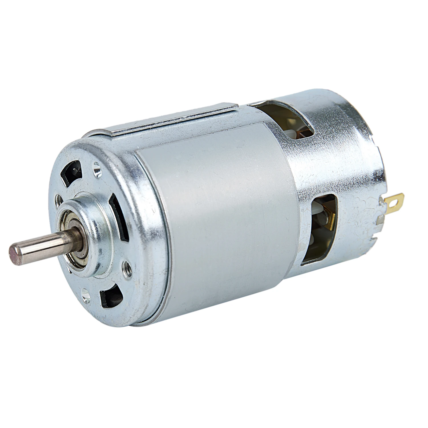 WSFS горячий DC 12V 150W 13000 ~ 15000rpm 775 мотор Высокоскоростной большой крутящий момент