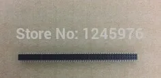 

Free shopping 20PCS 1.0mm 2x50PIN Double SMD FEMALE Connector