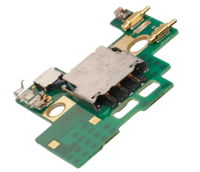 Плата Circui для Nokia 930 Lumia 929 устройство считывания sim карт контактная плата PCB