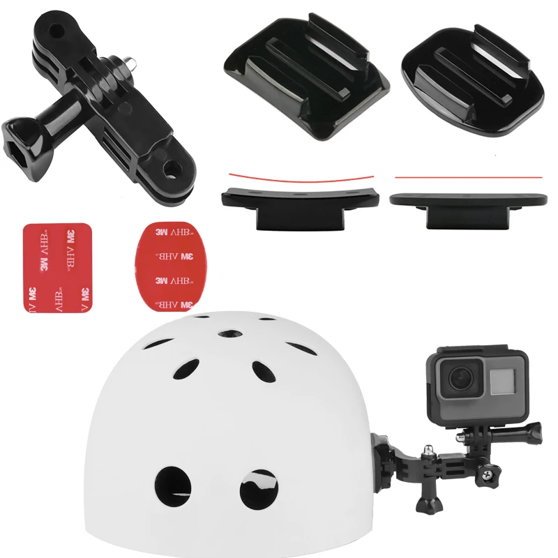 Аксессуары для экшн-камеры Tekcam держатель Xiaomi yi/yi 4k/ plus/Yi Lite/Mijia 4k/SJCAM SJ4000 SJ5000 EKen h9r h5s