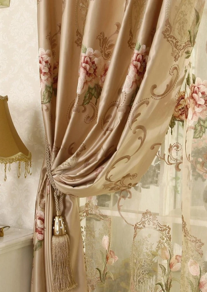 Детская вышитая занавеска|curtains curtains curtains|curtain wallcurtain styles for large windows |