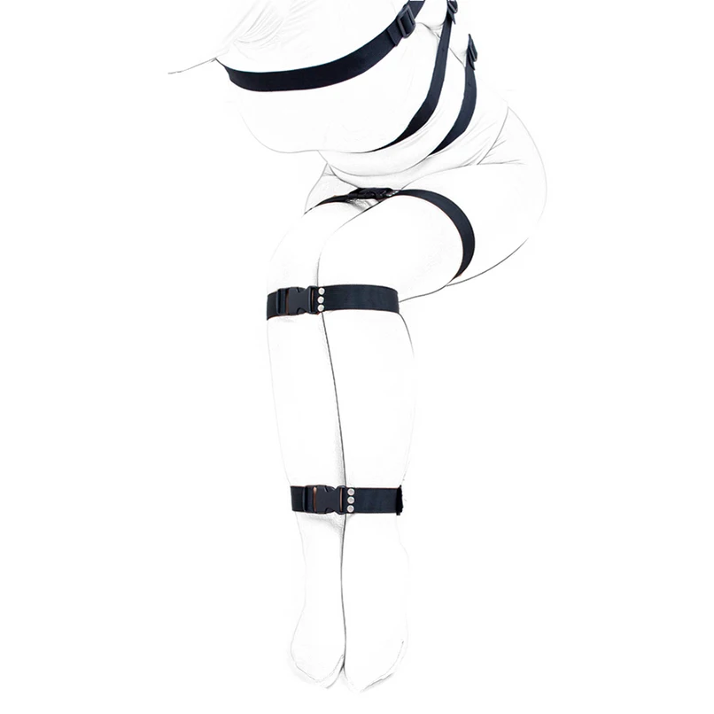 Эластичный ремень для бондажа 7 шт./компл.|bondage products|bdsm harnessrestraint belt |