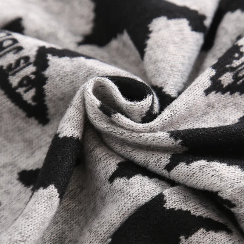 Новинка 2019 модный переносной шарф RUNMEIFA для мужчин и женщин на весну/лето с