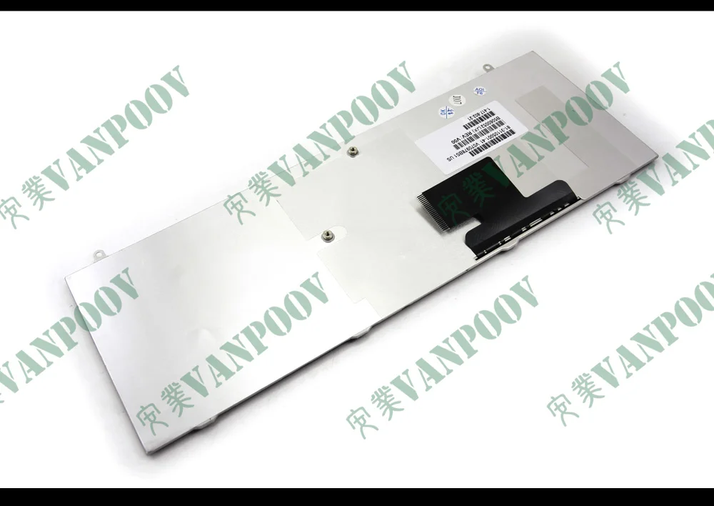 Клавиатура для ноутбука Sony Vaio новая клавиатура США FZ440E 141780221 с черным 31105001 V070978BS1