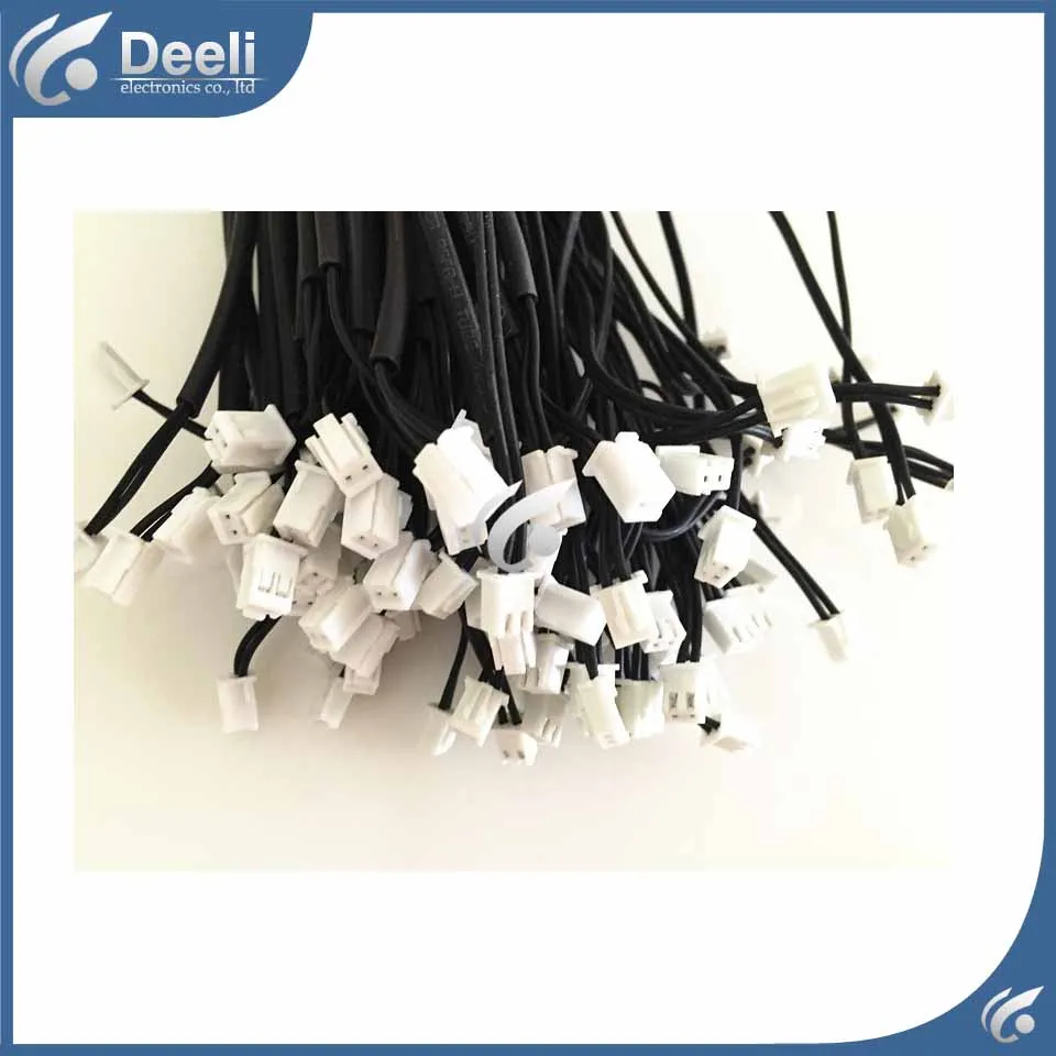 

new for Midea Air Conditioner Tube Sensor Air temperature sensor air conditioning thermal head 10k plastic