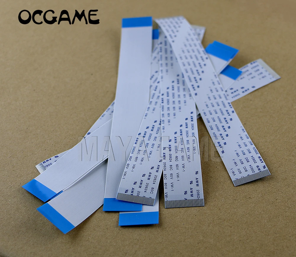 OCGAME для PS4 KES 490A ленточный кабель гибкий лазерной линзы ps4 playstation 4 лазерный OEM 30
