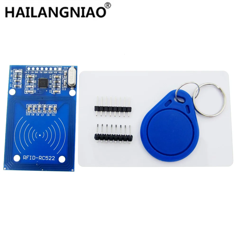 

10 шт. Φ RC522 RFID RF MFRC-522 New