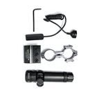 980nm 100mw инфракрасный ИК-точечный лазерный прицел