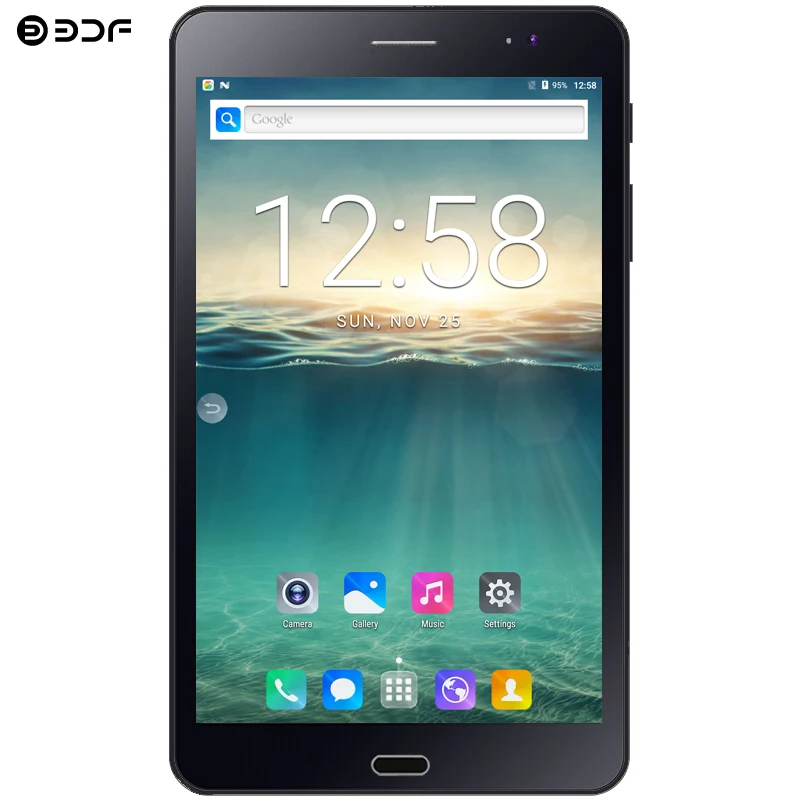 BDF 8 дюймов Google Phone Call Tablet Pc 3G мобильные планшеты Android WiFi Bluetooth Две sim карты 1280*800 CE
