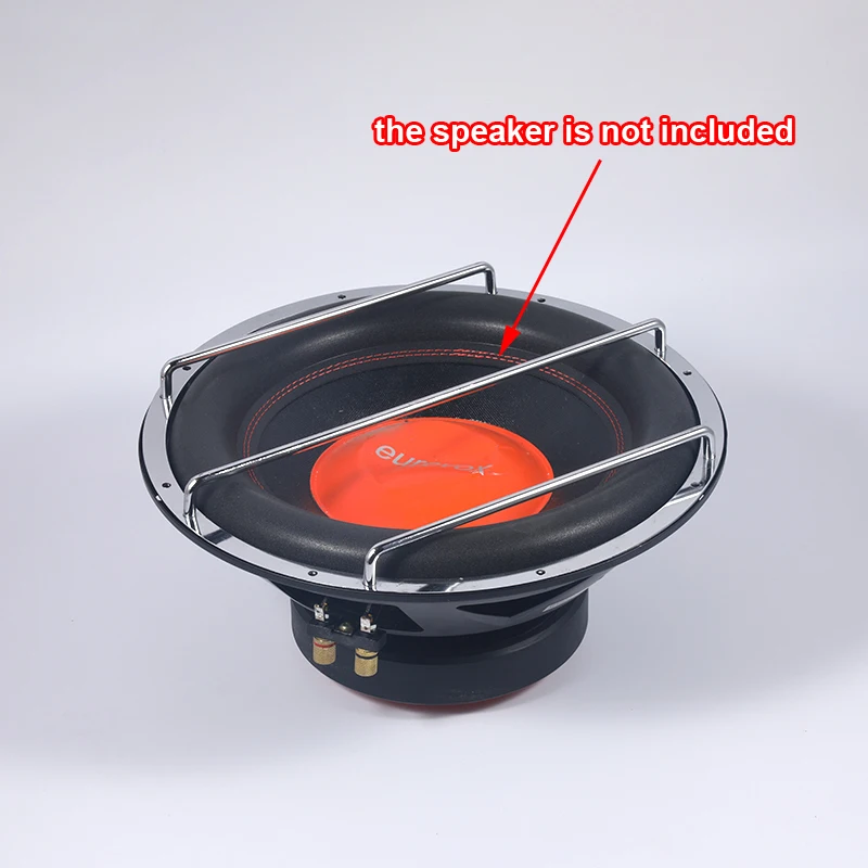 Для 10 &quot/12&quot дюймовый автомобильный аудио динамик преобразования чистая крышка