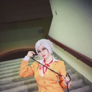 Аниме кангоку Гакуэн Тюремная школа Шираки Мейко костюмы для косплея на заказ