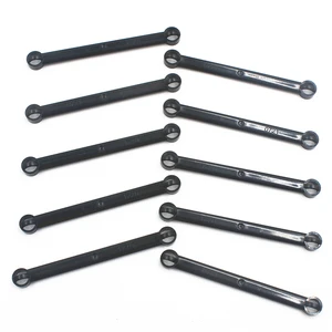 Строительные блоки MOC, технические детали, 10 шт., технический рулевой механизм, 9 модулей, совместимых с lego, детские игрушки для мальчиков