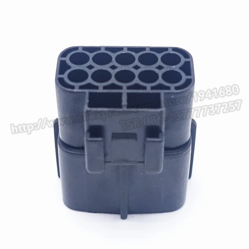 10-контактный водонепроницаемый Электрический разъем серии AMP 1 8 для автомобиля